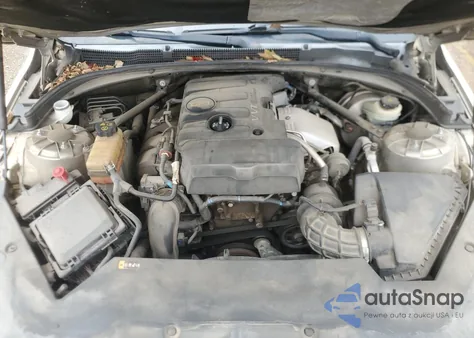 2015 Cadillac Ats Luxury из США, поврежденный, VIN 1G6AB5RX2F0115173